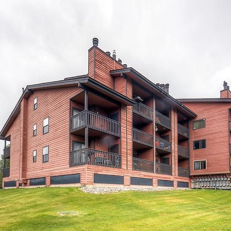 One-Bedroom Mountainside Condo D107 Frisco Oda fotoğraf