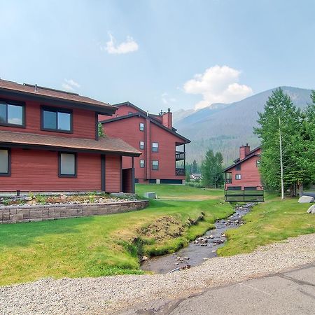 One-Bedroom Mountainside Condo D107 Frisco Oda fotoğraf