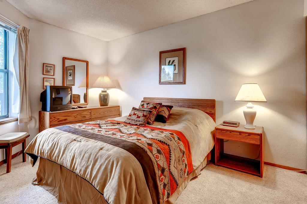 One-Bedroom Mountainside Condo D107 Frisco Oda fotoğraf