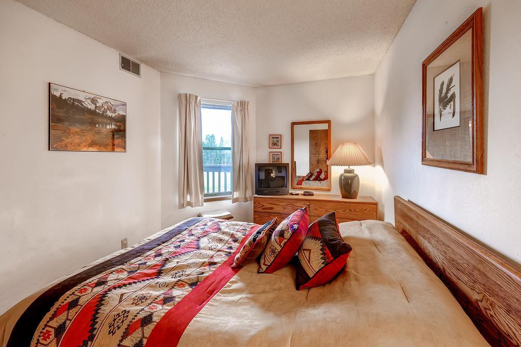 One-Bedroom Mountainside Condo D107 Frisco Oda fotoğraf