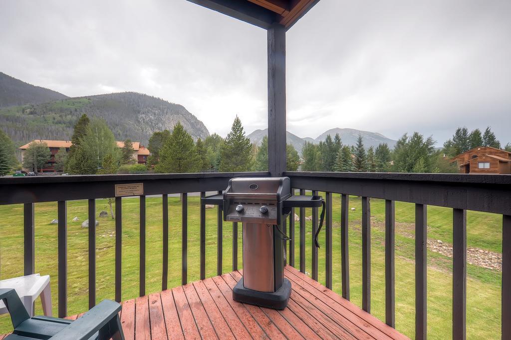 One-Bedroom Mountainside Condo D107 Frisco Oda fotoğraf