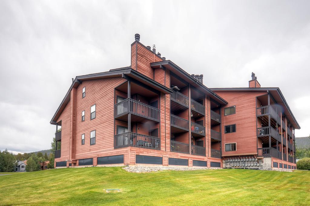 One-Bedroom Mountainside Condo D107 Frisco Oda fotoğraf