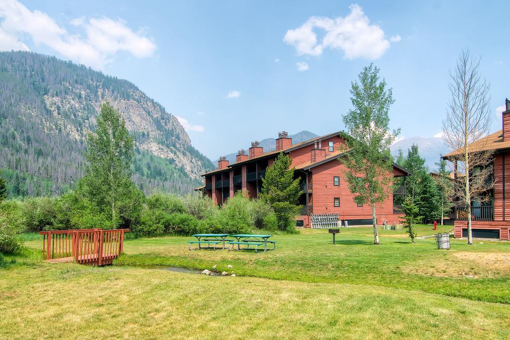 One-Bedroom Mountainside Condo D107 Frisco Oda fotoğraf