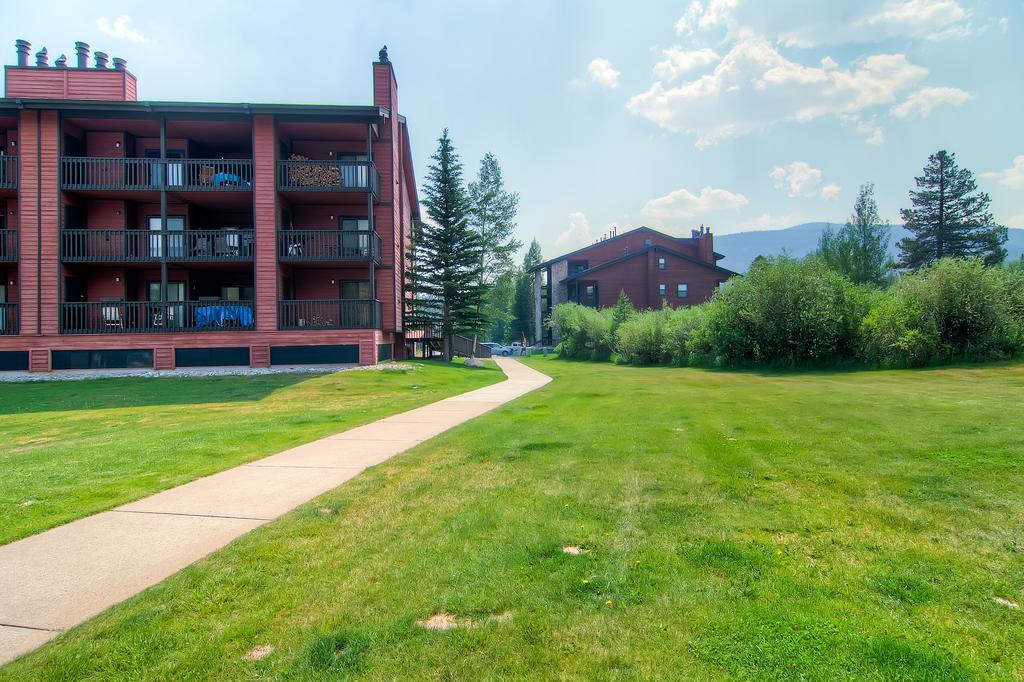 One-Bedroom Mountainside Condo D107 Frisco Oda fotoğraf