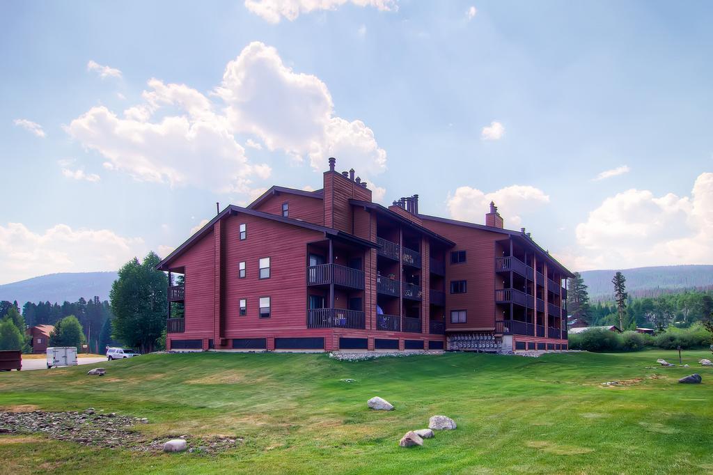 One-Bedroom Mountainside Condo D107 Frisco Oda fotoğraf