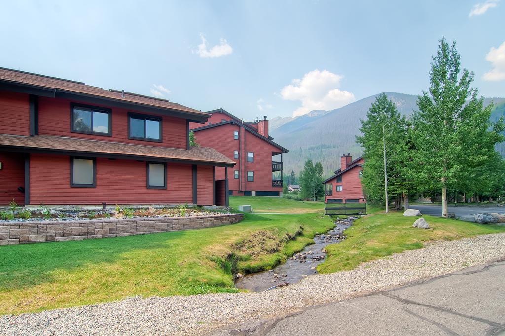 One-Bedroom Mountainside Condo D107 Frisco Oda fotoğraf