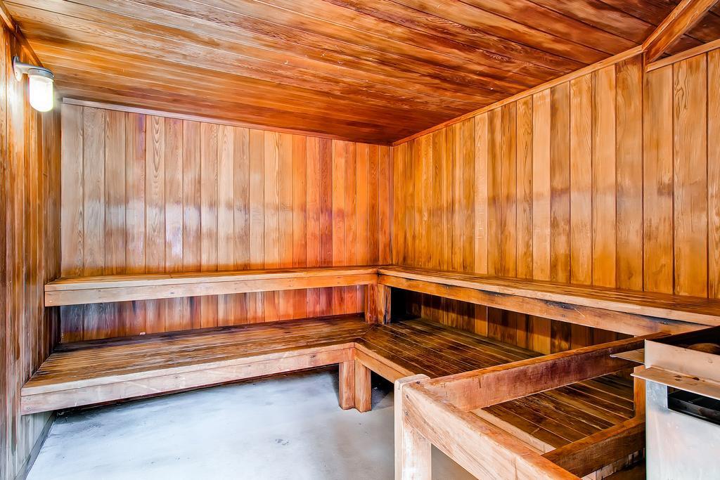 One-Bedroom Mountainside Condo D107 Frisco Oda fotoğraf