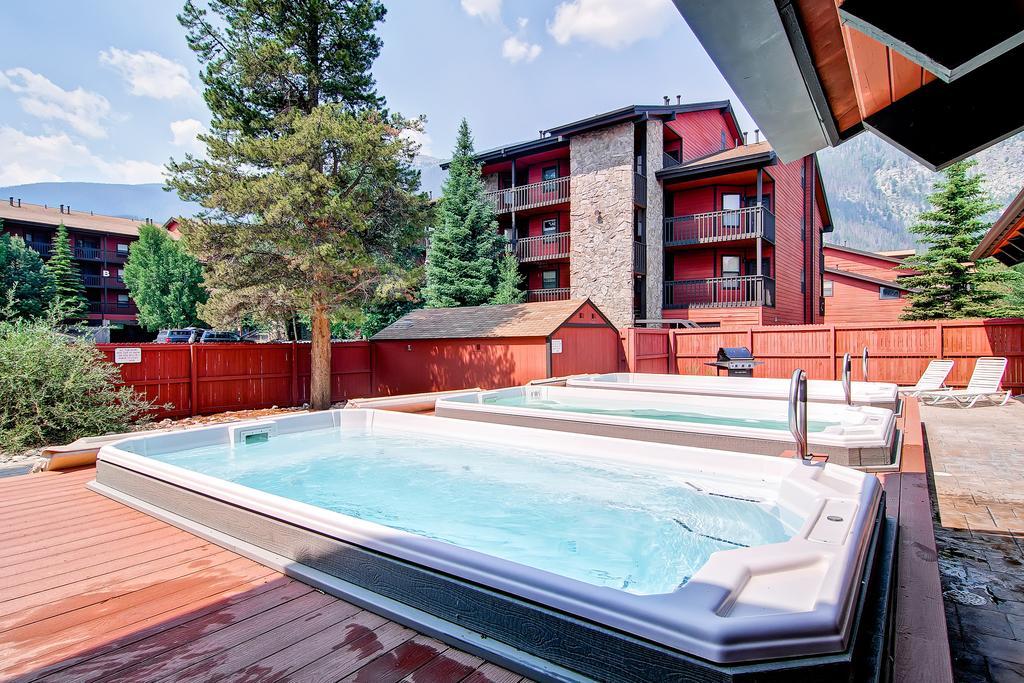 One-Bedroom Mountainside Condo D107 Frisco Oda fotoğraf
